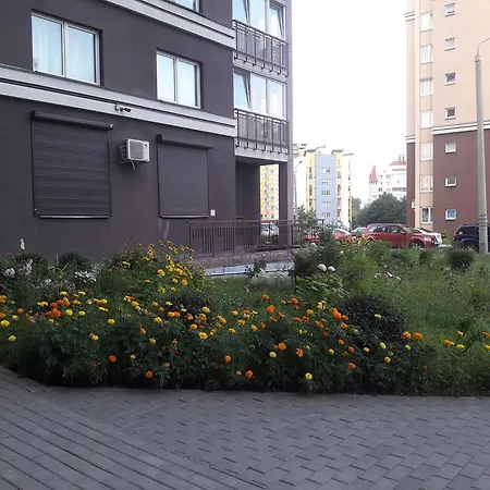 On Prityckogo Apartament Mińsk