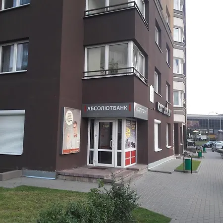 On Prityckogo Apartament