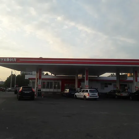 On Prityckogo * Mińsk