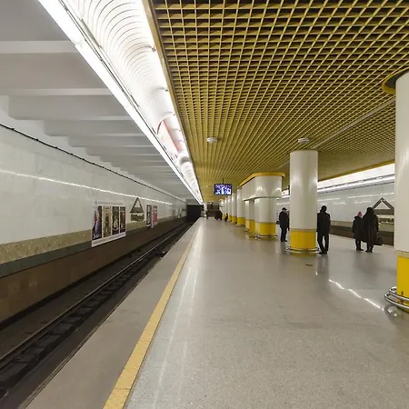On Prityckogo Mińsk