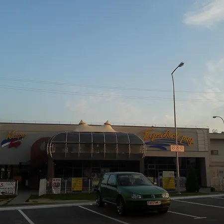 On Prityckogo Apartament *